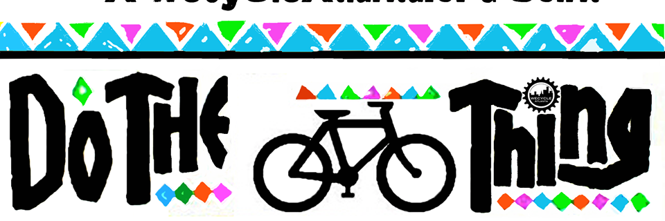 WeCycle Atlanta banner