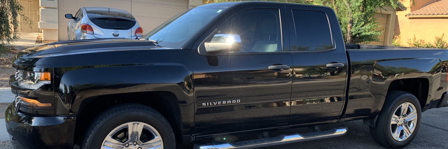 MrShades18's profile banner image