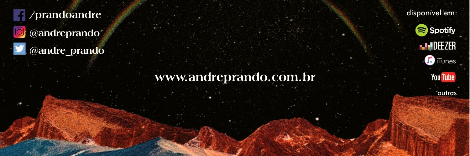 andre_prando's profile banner image