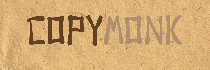 copymonk's profile banner image
