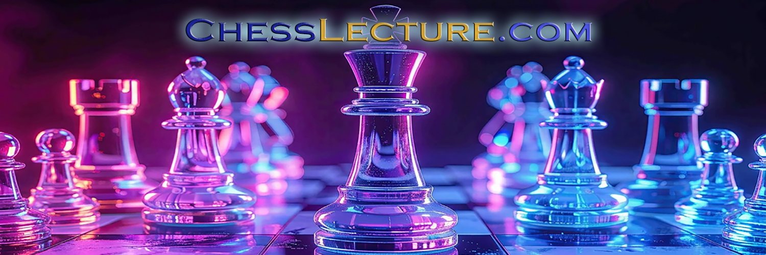 chesslecture's profile banner image