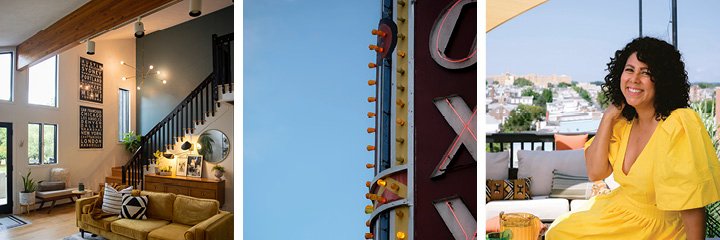 Lehigh Valley Style banner