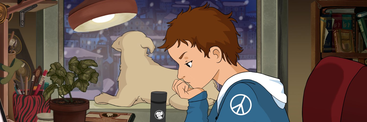 victorneo's profile banner image