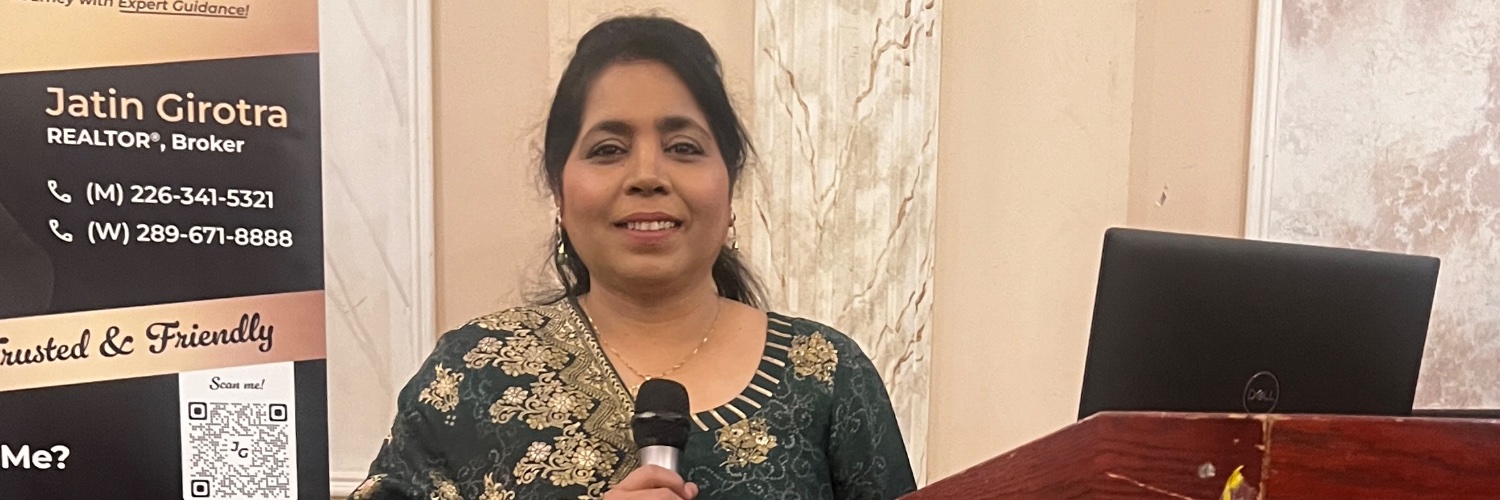 Harjeet kaour banner