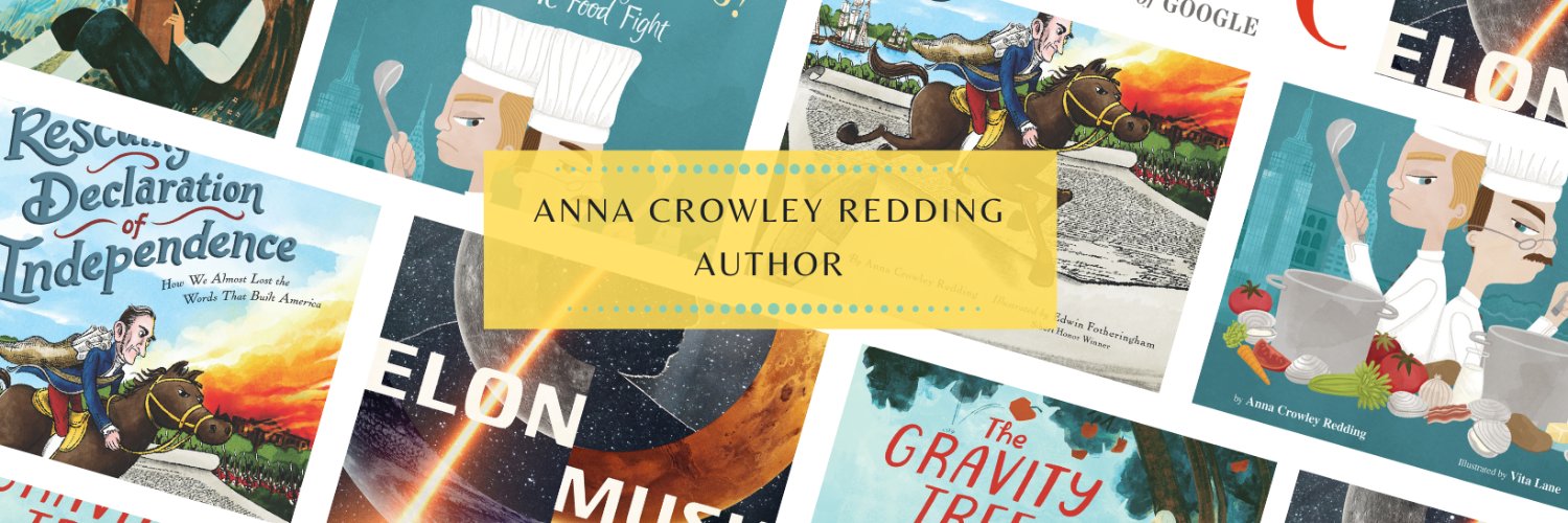 Anna Crowley Redding banner