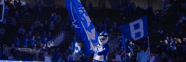 White & Blue Review Profile Banner
