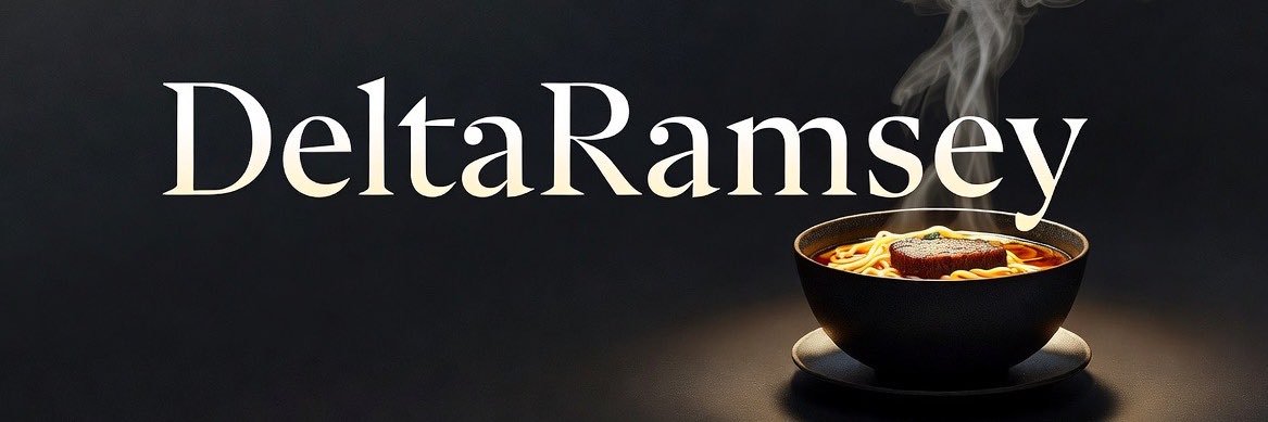 dRamsey banner