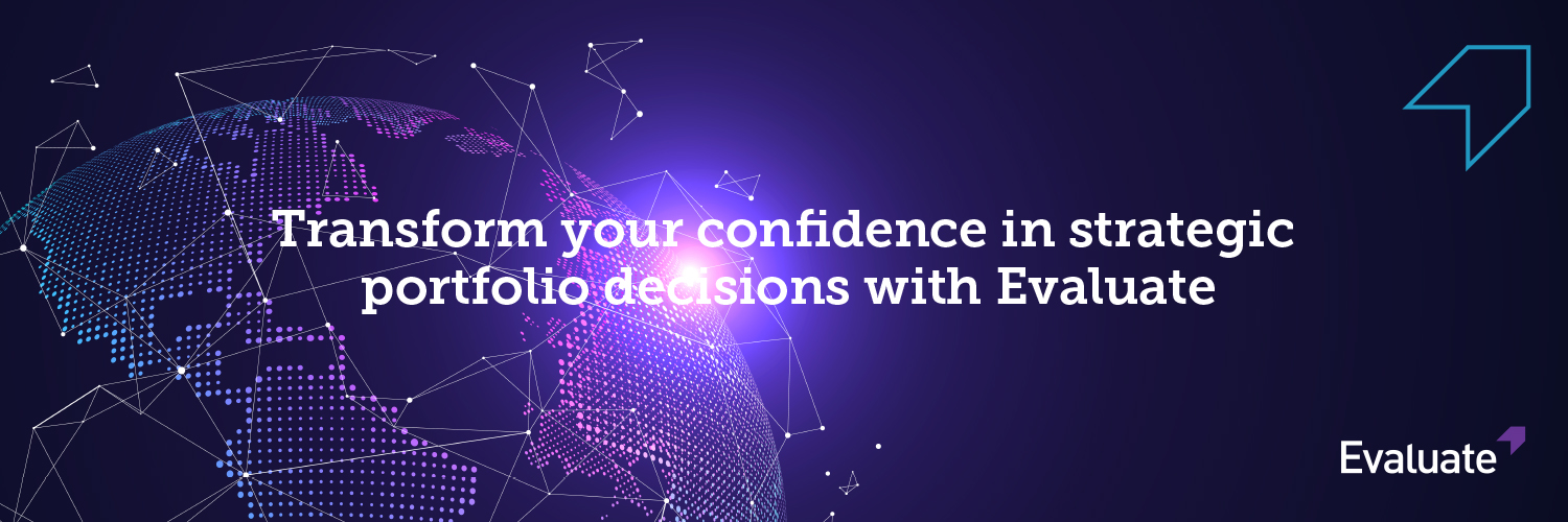 Evaluate Pharma banner