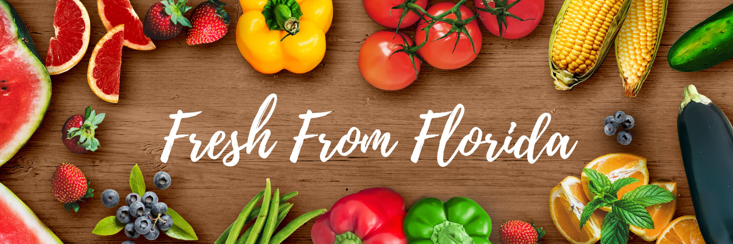 Fresh From Florida banner