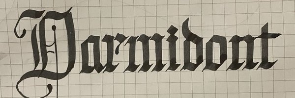 Darmindont Profile Banner