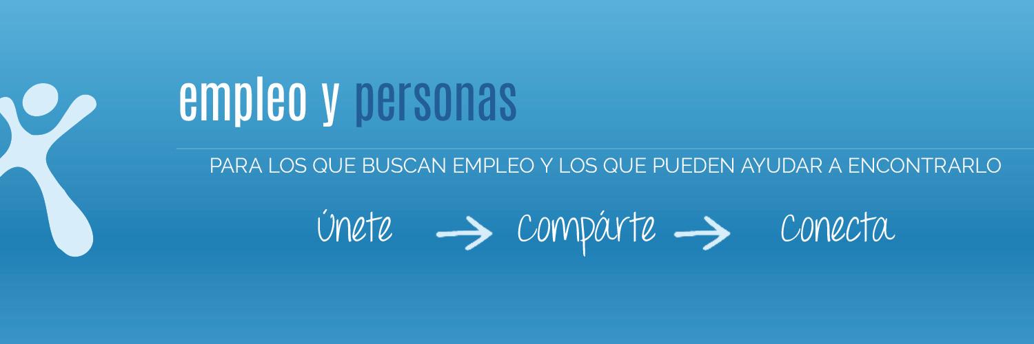 EmpleoyPersonas's profile banner image