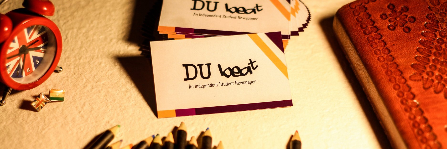 DU Beat banner