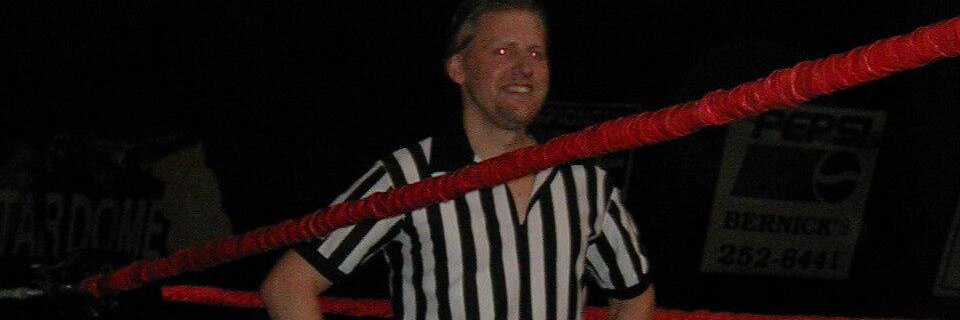 Hack-Man (RSPW 🤼pro-wrestling🤼‍♀️ geek) banner