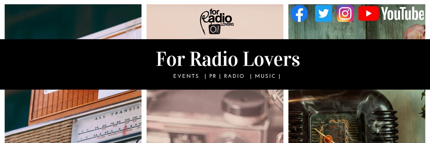 #RadioLovers banner