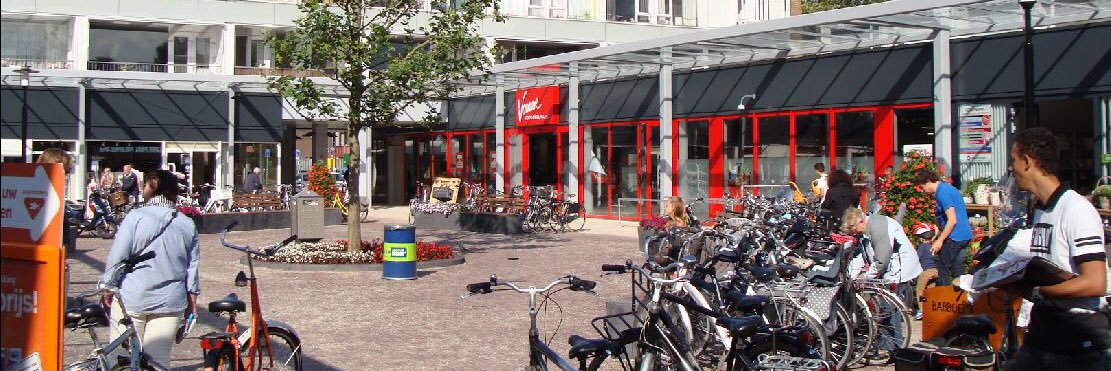 Centrum De Meern banner