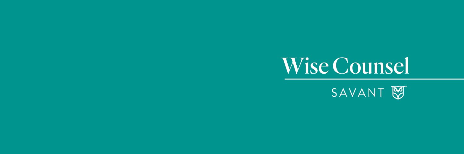 Savant Wealth Management banner