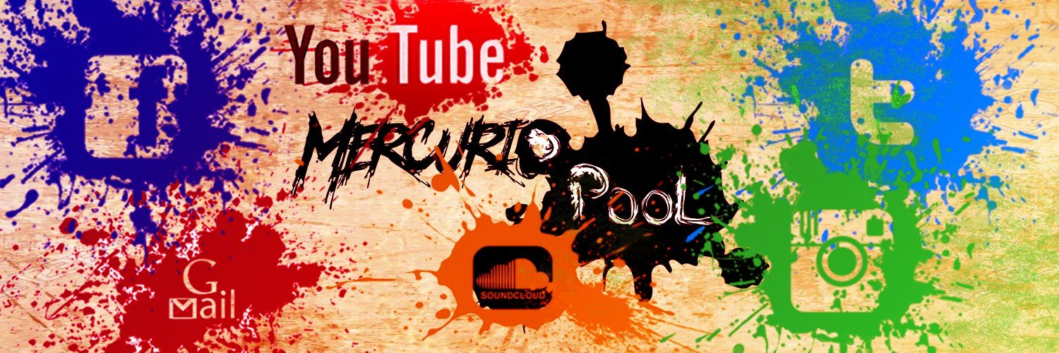 MercurioPool's profile banner image