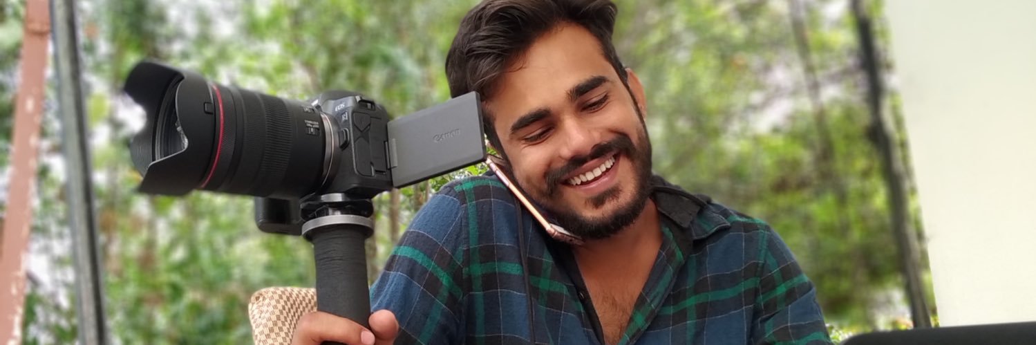 BhartMagar's profile banner image