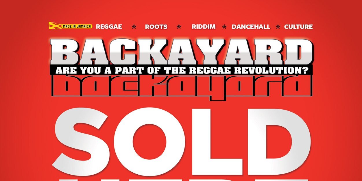 Backayard Magazine © banner