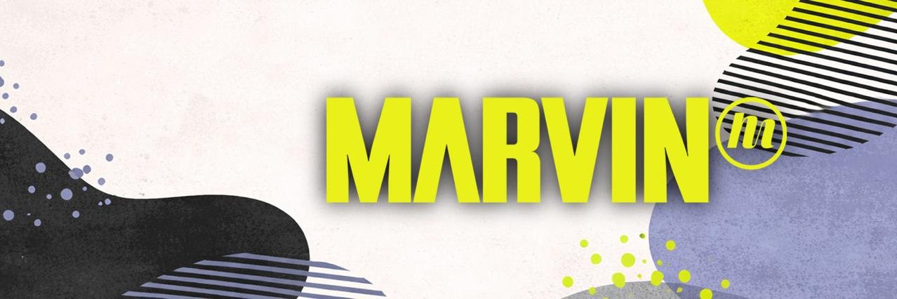 Marvin banner