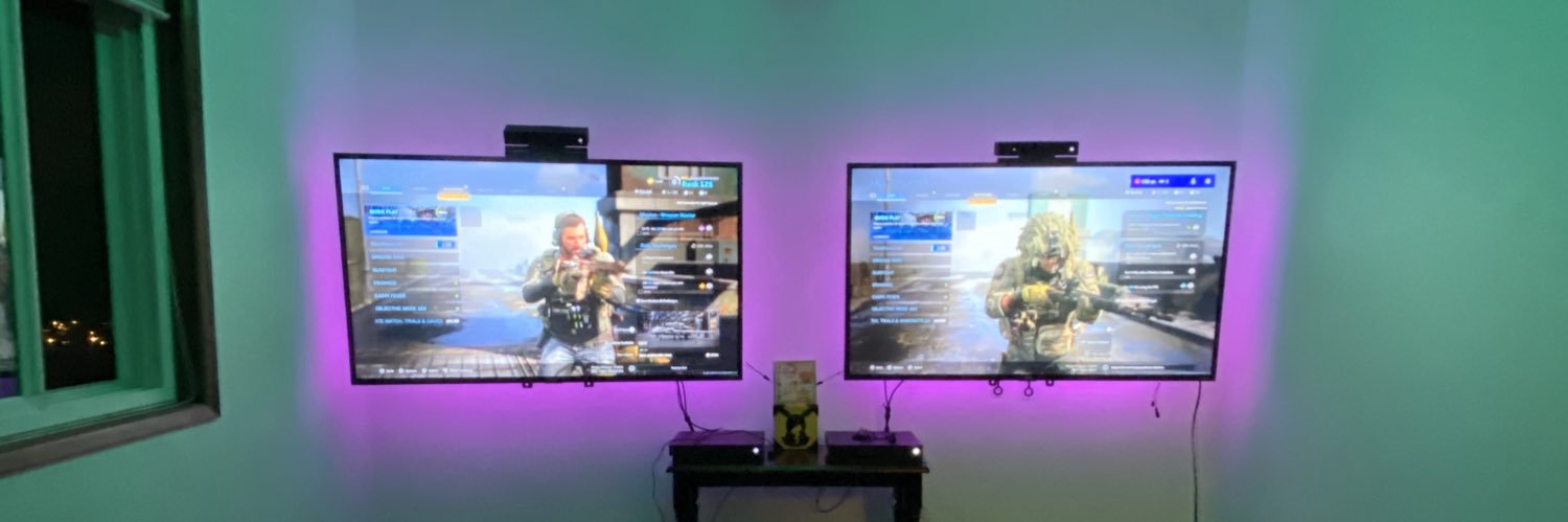 StekoAndCorey's profile banner image