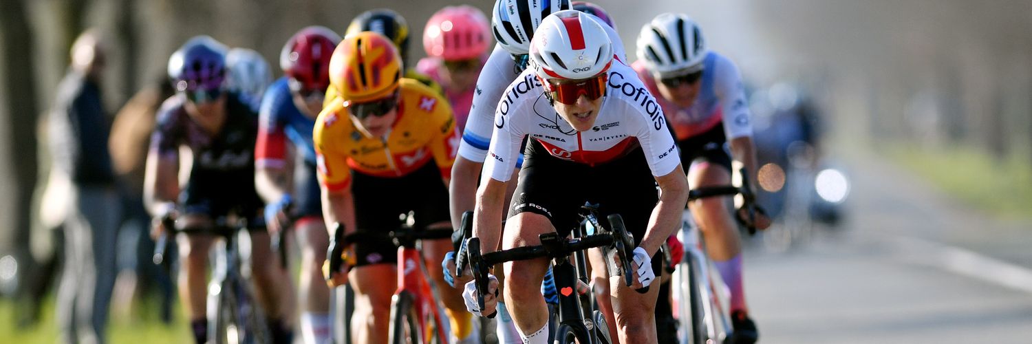 Rachel Neylan, OLY banner