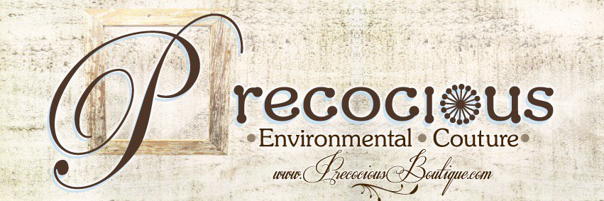 PrecociousShop's profile banner image