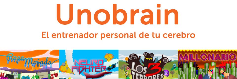 Unobrain banner