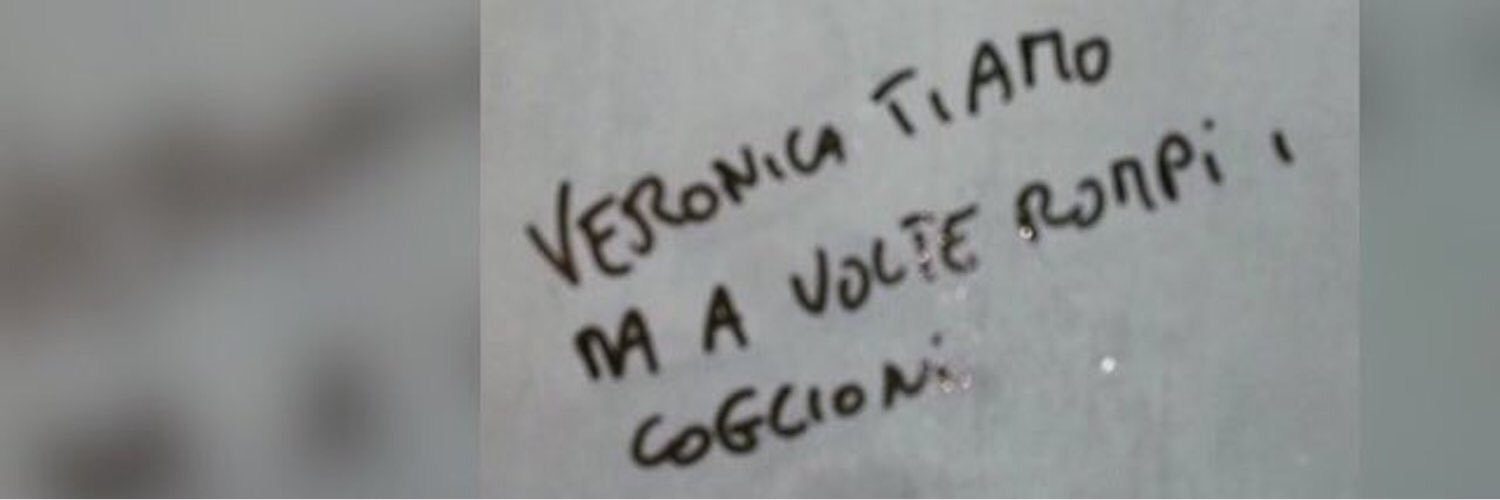 VeronicaCerioni's profile banner image