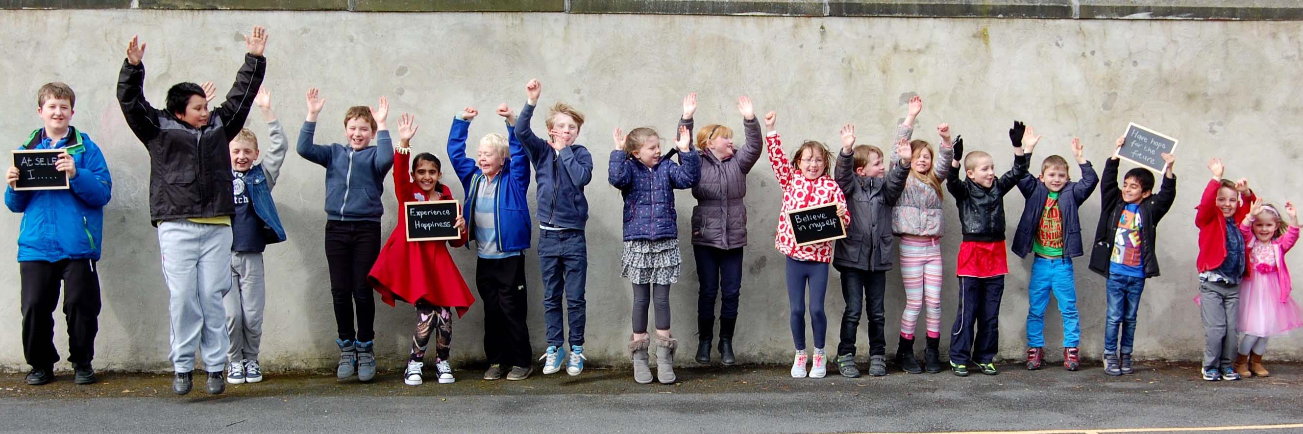 SELFA Charity banner