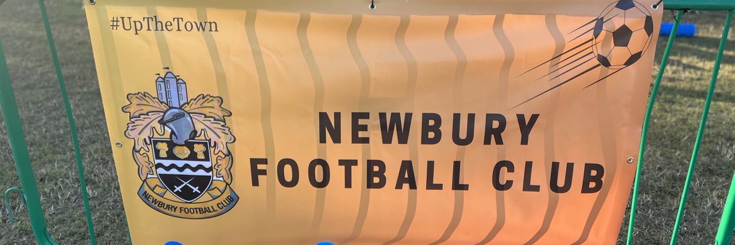 Newbury FC Profile Banner