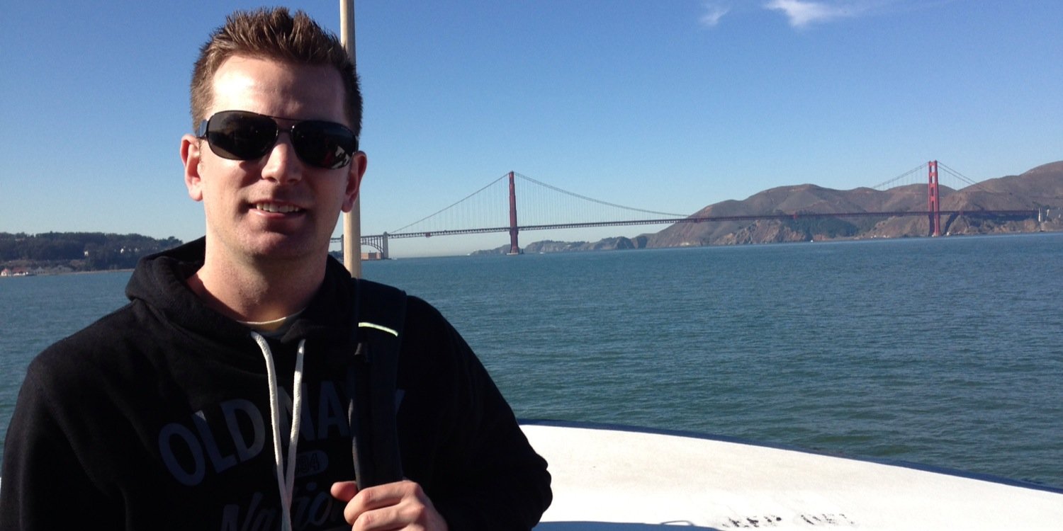 Aaron Callaghan banner