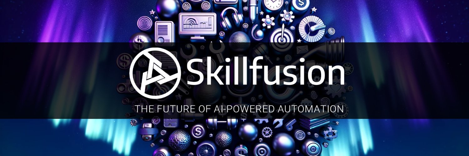 skillfusionai's profile banner image