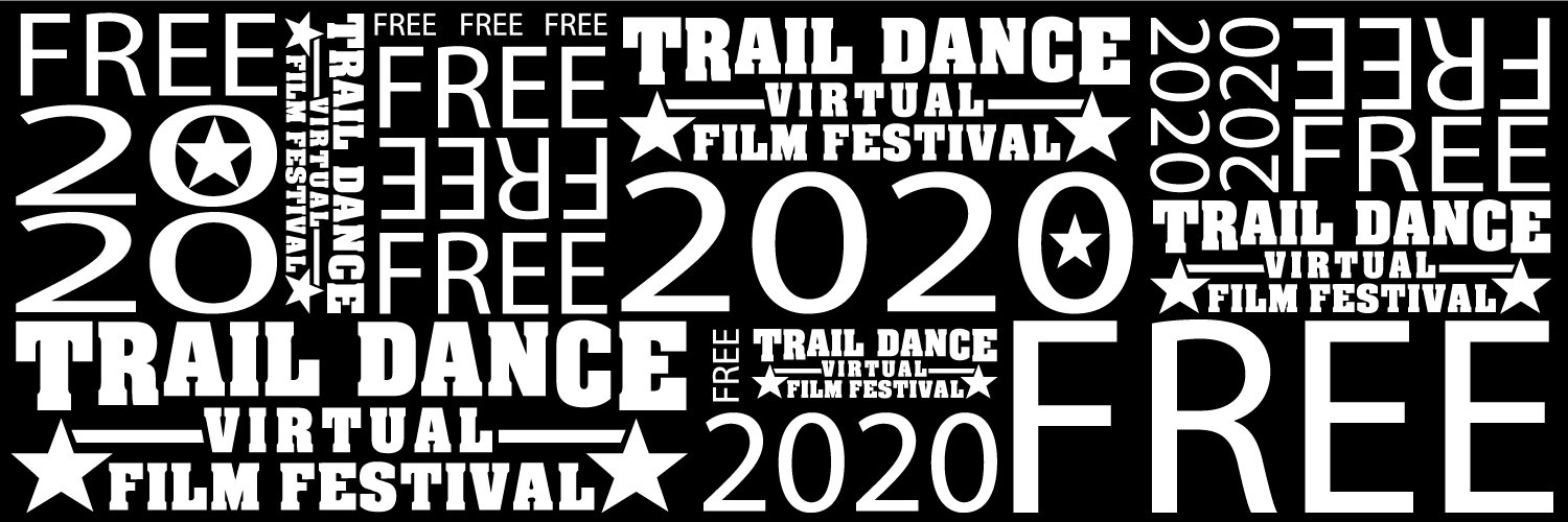 Trail Dance Film Festival banner