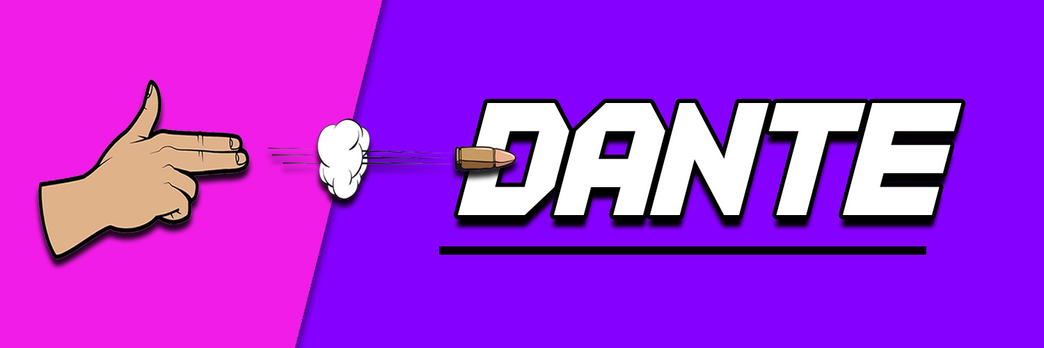 Dante banner