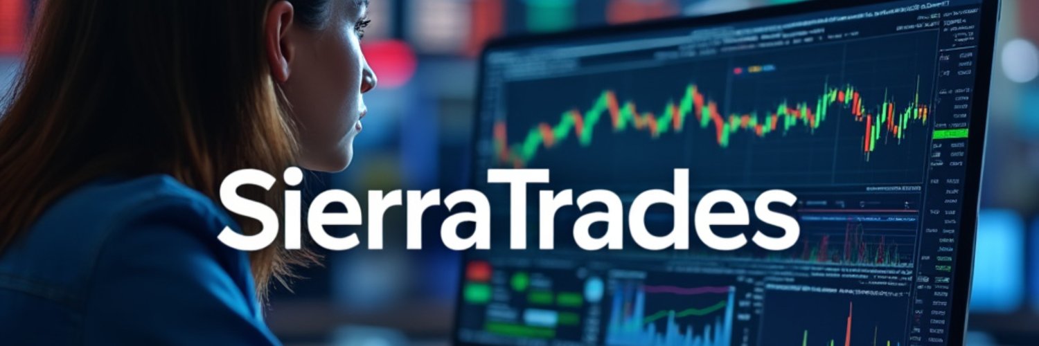 sierraztrades's profile banner image