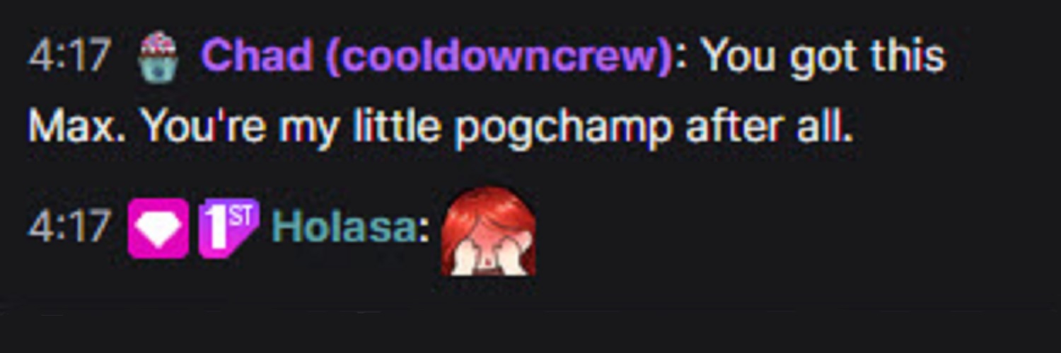 wowholasa's profile banner image