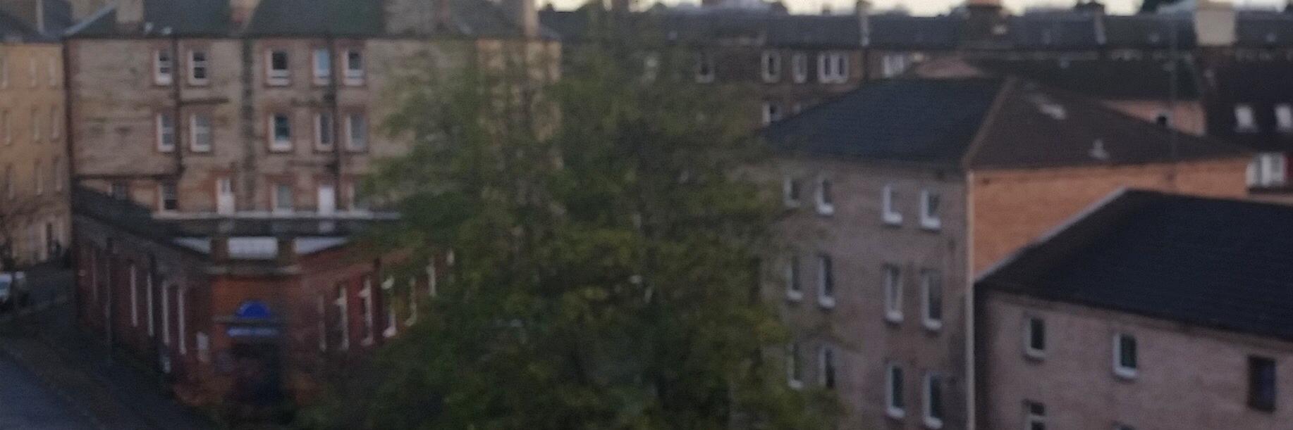 Leith Central Community Council banner