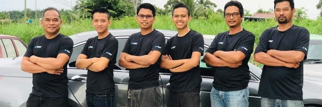 Amirulsaje's profile banner image
