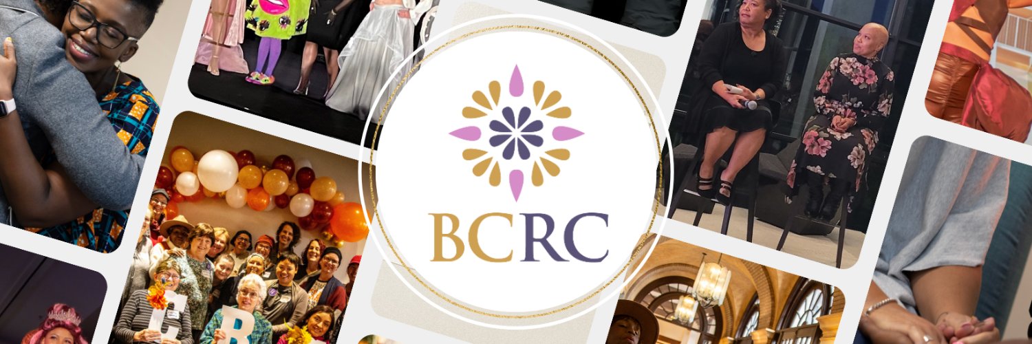 Breast Cancer Resource Center (BCRC) banner