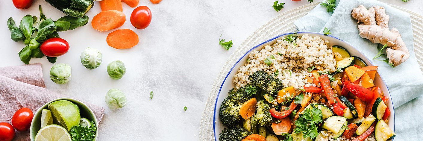 The Food Institute banner