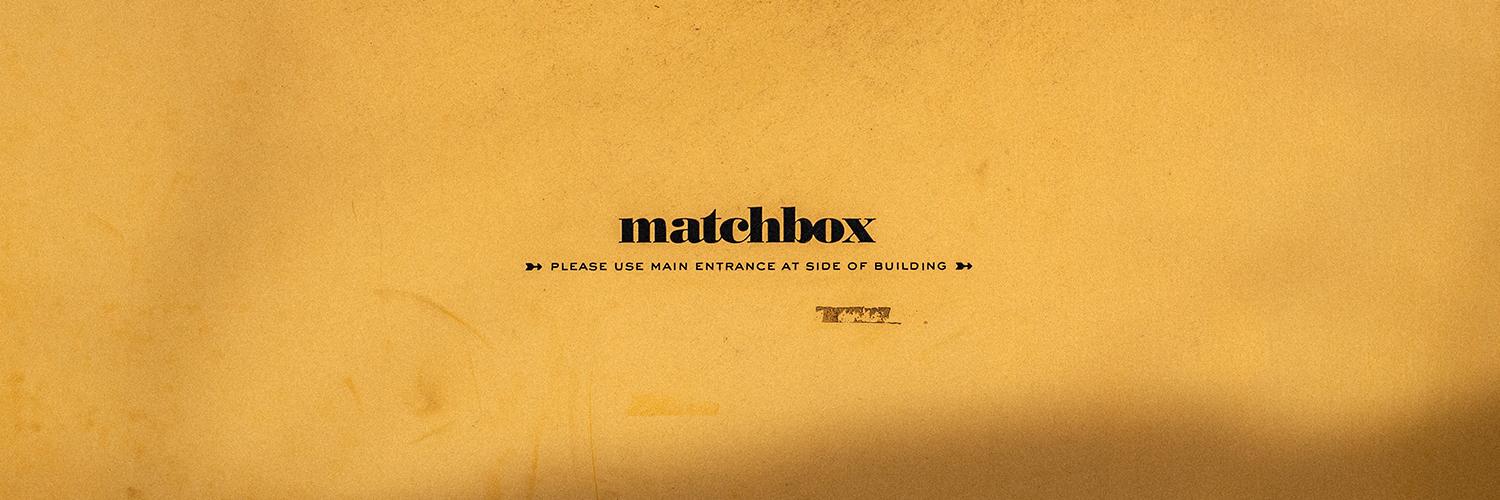 matchboxtweet's profile banner image