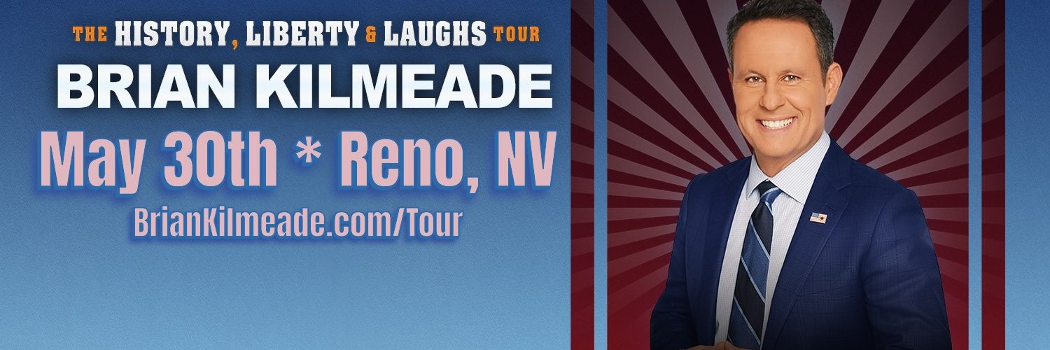 Brian Kilmeade banner