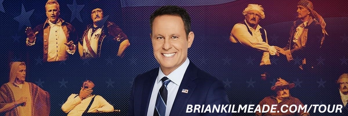 Brian Kilmeade banner