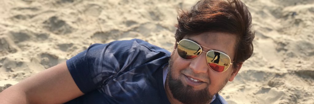 BeingBadr's profile banner image