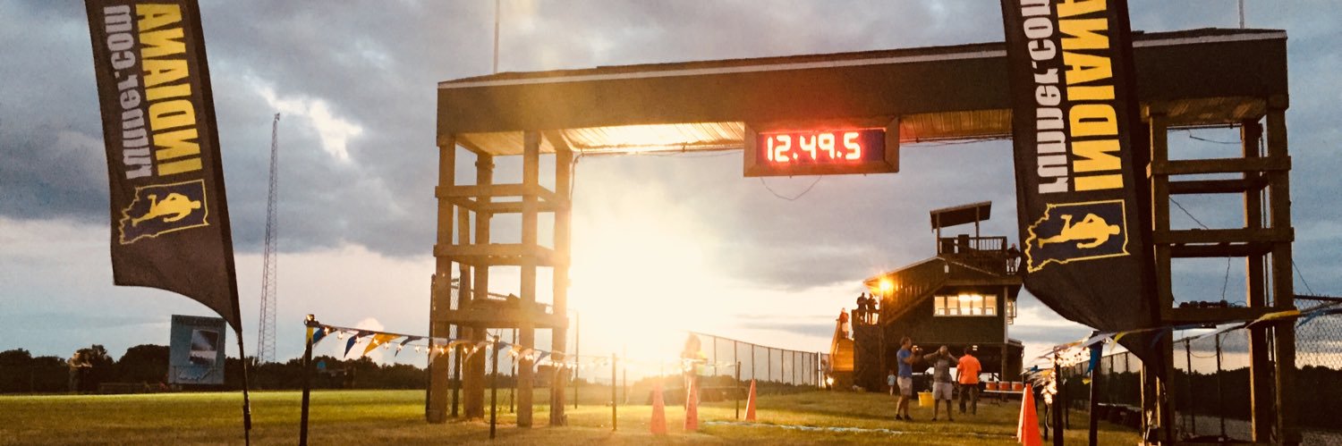 Indiana Runner banner