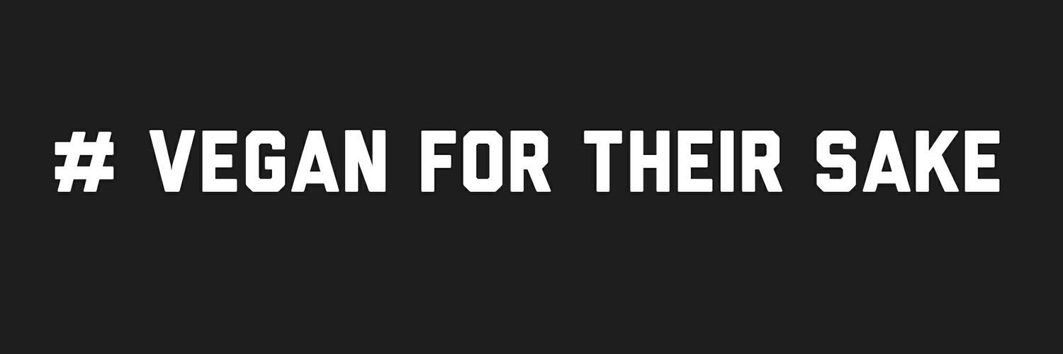 LPaganthevegan's profile banner image