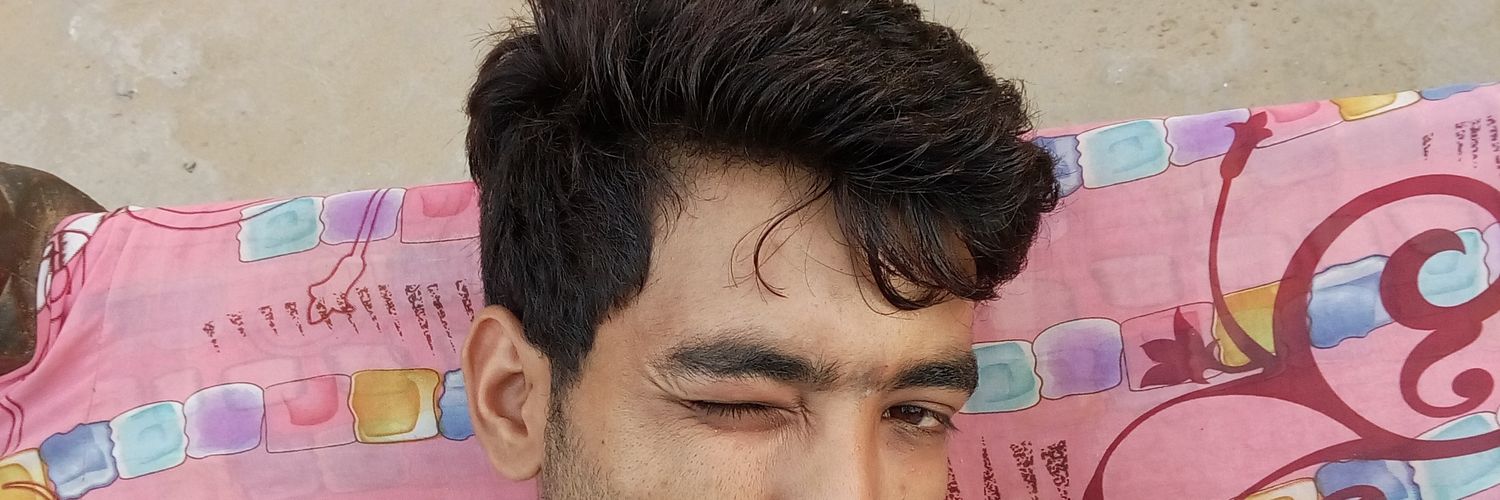 amitkitasar's profile banner image