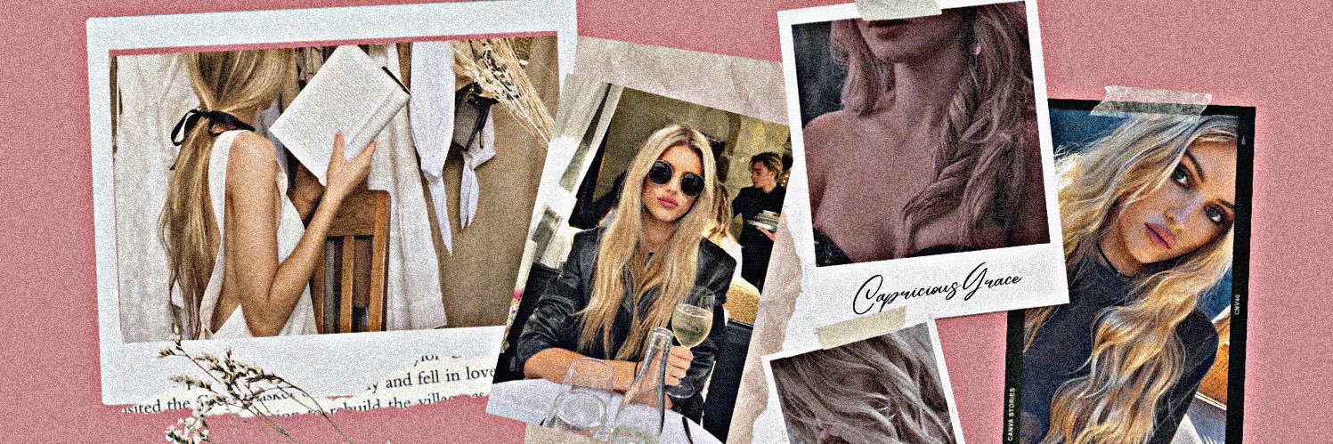 CapriciousGrace's profile banner image