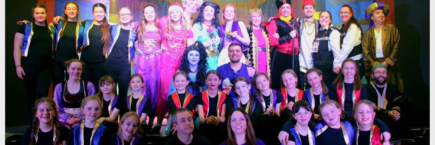 danburyplayers's profile banner image